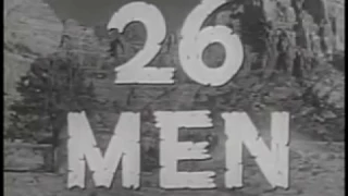 26 Men - The Recruit - S01E01 * Watch Classic Western TV Series