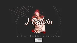 JBalvin Type Beat Instrumental - J Balvin - 2023