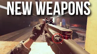 New Weapons Are...👌| Ready or Not ADAM Update