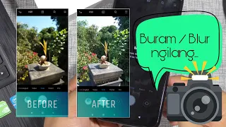 Cara Mengatasi Kamera Buram / Blur di HP Xiaomi Redmi 9 Android 10 Terbaru Tanpa Bongkar