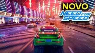 VOCÊ NUNCA VIU: NOVO NEED FOR SPEED UNDERGROUND 2 NA UNREAL ENGINE!