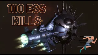 Getting 100 Killmarks from ESS Solo PVP