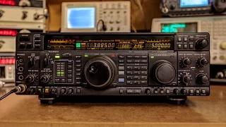 Yaesu FT-1000MP Repair and Modification