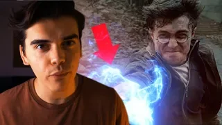 COMMENT FAIRE LES EFFETS SPÉCIAUX D'HARRY POTTER!