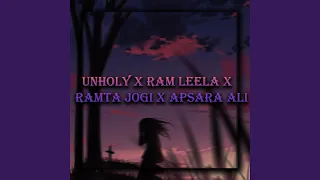 Unholy x Ram Leela x Ramta Jogi x Apsara Ali