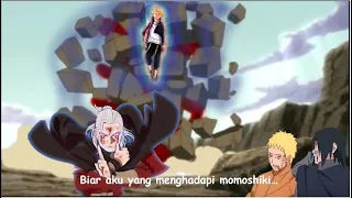 Kashin Koji menolong Naruto - Serta 10 hal yang terjadi setelah lenyapnya Isshiki Otsutsuki