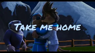 Taol Productions: Take Me Home (From Rock Dog 2:Rock Around the Park) [Lyrics Video]{Fanmade}