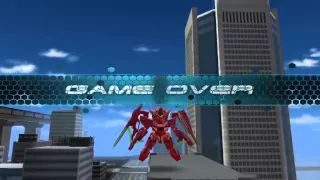 SD Gundam Online - 00 Qan(T) Full Saber [SDGO/BerserkD]