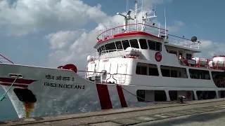 Port Blair to Swaraj Dweep (Havelock island), journey begins (Part 2)