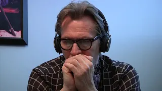 Gary Oldman Reacts To Conan In Sharktopus Vs Pteracuda (2014)