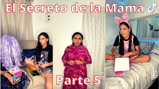 El secreto de la mama | Sisi y Fefi | Kyrstyn Abril |Parte 5