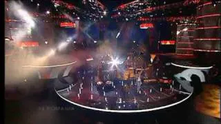 Eurovision 2005 Semi Final 14 Romania *Luminita Anghel & Sistem* *Let Me Try* 16:9 HQ