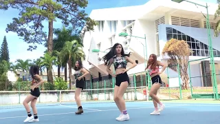 Sparks/Dance cover-Quỳnh Phan/Choreography May J Lee