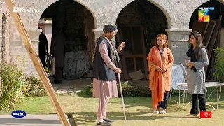 Pathan Aur Inteqam Dono Jurwa Bhai Hain - Sang-e-Mah - HUM TV