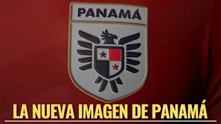 ASÍ ES EL NUEVO ESCUDO DE LA SELECCIÓN DE PANAMÁ