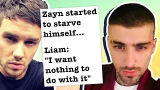 One Direction Mistreated? Liam Payne Exposes What Really Happened to Them