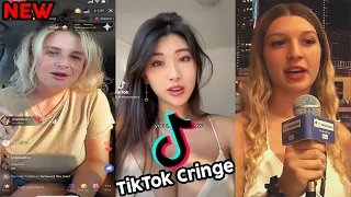 ULTIMATE TIKTOK CRINGE || CRINGETOPIA 💖284