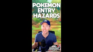 Why entry hazards DOMINATE competitive pokemon #shorts