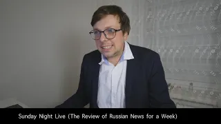 Latest Russian News (Sunday Live from 5/10/2020)