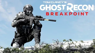 Operation Motherland  Escape Mission  • Solo Stealth 4K No HUD Extreme • Ghost Recon Breakpoint