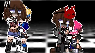 ☆Met my dad from 1983||meme||FNAF x Gacha||ft. Vivienne [Vanny] Afton and Gregory Afton||!My AUi☆