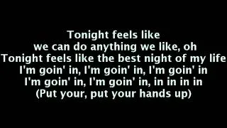 Jennifer Lopez  Goin' In ft. Flo Rida LYRICS) [Step Up Revolution]