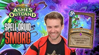 (Hearthstone) Spell Druid SMORC