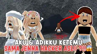 KETEMU JENNA HACKER ASLII !??😱 Beneran Ketemu.. ?🤨 MAIN DI MAP JENNA !😣 | ROBLOX INDONESIA 🇮🇩 |