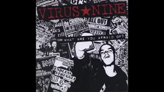 VIRUS NINE // What Are You Afraid Of? (ALBUM) 2002