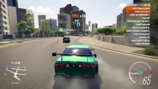 Forza Horizon 3 1998 nissan silvia ks Drifting