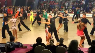 Гайсин - Сотникова | ЛК 2015 | WDSF WO | 1/32 R