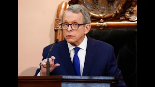 WATCH | Ohio Governor Mike DeWine has the latest number of COVID-19 cases in Ohio