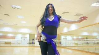 Armen kusikian baladí- BELLY DANCE CHOREOGRAPHY