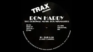 Ron Hardy - Sensation (Dub)