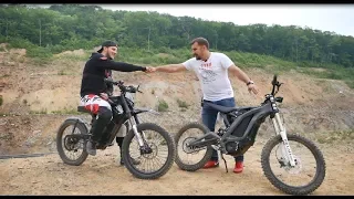 Обзор электробайков. Denzel vs Sur-Ron vs Ktm