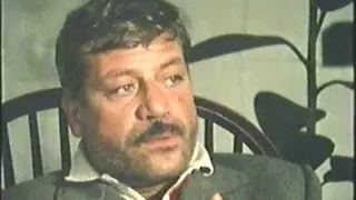 Oliver Reed , Classic 1985 funny moment