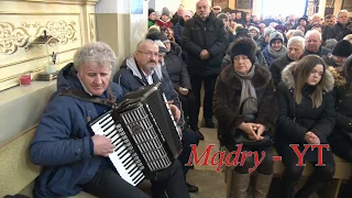 Ulubione kawałki Śp. Tadeusza LIPCA zagrał w kościele dla JADWIGI  Piotr BIŃKOWSKI - 2020 r.