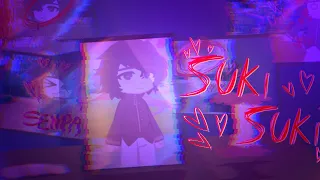 • Suki Suki Daisuki • // GCMV // Yandere Simulator 1980 // • moo •