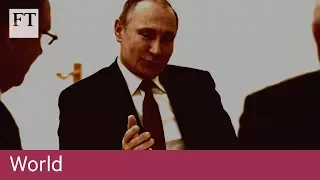 How Vladimir Putin will keep country's support