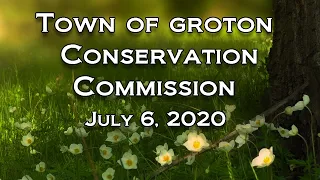 Groton Conservation Commission