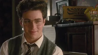 young James Potter scene pack!   [ fancast ]