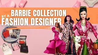 Barbie Collection by a Fashion Designer