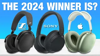 TOP 5: Best Noise Cancelling Headphones 2024 [Best Of The Best]