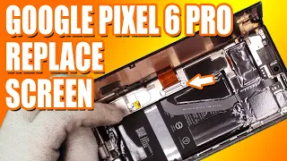 The Hidden Complexity of a Google Pixel 6 Pro Screen Replacement | Sydney CBD Repair Centre