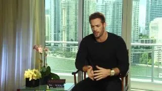 William Levy @willylevy29 :"Extrano mucho Cuba"