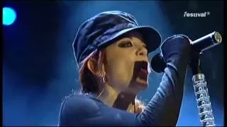 Garbage - Vow (Rock am Ring 2005)