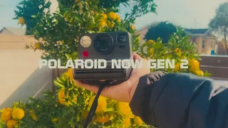 “Taking the Polaroid Now Gen 2 for a spin(6)