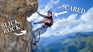 Italy's Scariest Hike