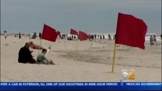 Hermine Lashes Long Island Beaches