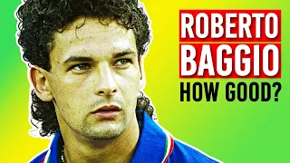 Roberto Baggio - How GOOD Was He? The GOAT?